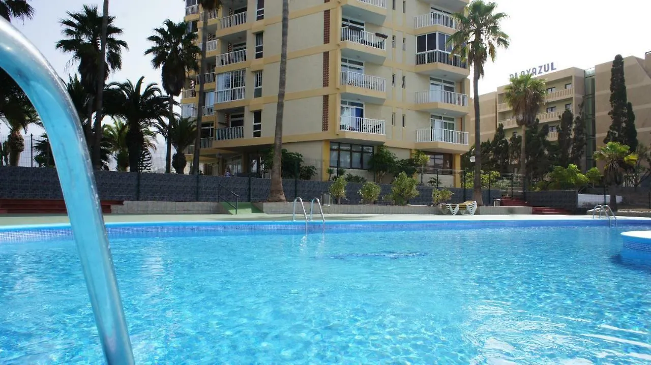 Torres De Yomely Otel Playa de las Américas Daire