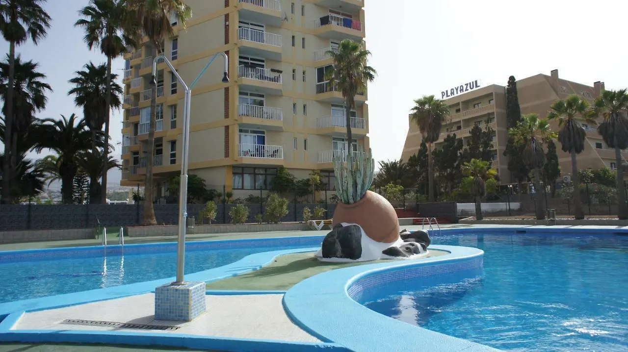 Daire Torres De Yomely Otel Playa de las Américas İspanya